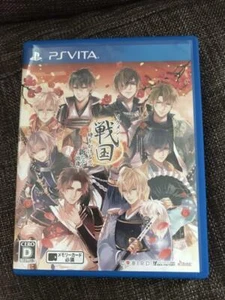 PS Vita Ikemen Sengoku Sony Playstation Vita Idea Factory From Japan - Picture 1 of 2
