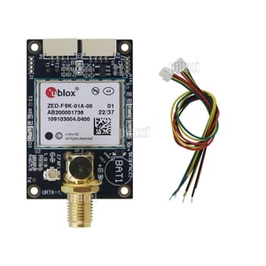 ZED-F9K-01A-00 GNSS Development Board Multi-band Accessory with IMU - Bild 1 von 7