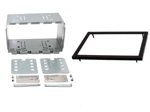Placa facial estéreo de coche CT23SA01 Saab 9-5 doble Din - Imagen 1 de 1