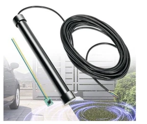 Sensor de varita de salida de vehículo puerta de entrada 50' cable abridor automático Mighty Mule  - Imagen 1 de 3