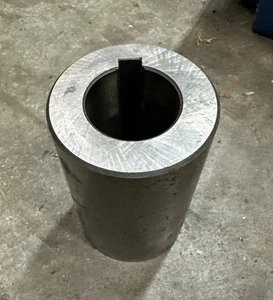 1-1/2” x 4+” Horizontal Fräsmaschine Dorn Distanzbuchse Hülse Maschinist zu - Bild 1 von 13