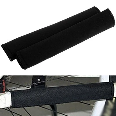 Cubierta de ciclismo de cadena de 2 piezas para equipo de ciclismo de vainas Foto 1 de 4