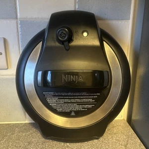 Ninja Foodi Max 7.5L Pressure Cooker Lid 9-in-1 OP100UK, OP350UK, OP500UK. - Imagen 1 de 6