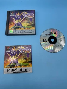PlayStation 1 / Ps1 Spiel: Spyro the Dragon - Bild 1 von 8