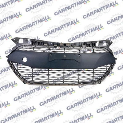2011-2015 Hyundai Sonata Front Bumper Center Lower Grille Molding 86519-4R000 Foto 1 de 4