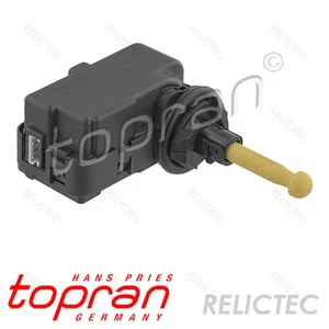 Attuatore Regolazione Autonomia Faro Opel Vauxhall:COMBO,CORSA Mk II 2,Mk II 2 - Foto 1 di 2