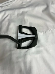 Nike Golf iC 2020 Mallet Putter 35" Original Grip Original Headcover RH - Picture 1 of 7