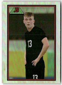 Topps 1st Bowman Chrome Under 21 2022 No. 89B-23 Luca Netz Refractor - Bild 1 von 2