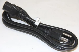 Menge 100 Super Micro CBL-PWCD-0160-IS 120 VAC 16 AWG 6 FUSS Standard Netzkabel - Bild 1 von 4