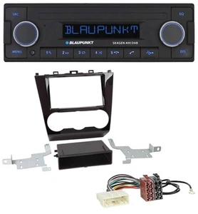 Blaupunkt DAB USB Bluetooth MP3 Autoradio für Subaru Forester SJ Facelift ab 15 - Bild 1 von 7