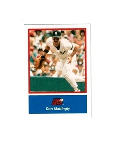 1991 Line Drive #20 Don Mattingly NM+ Condition Combined Shipping Available - Picture 1 of 2