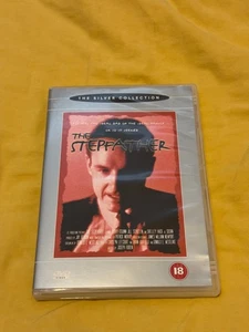 The Stepfather (DVD, 2002) Region 2 - Picture 1 of 3
