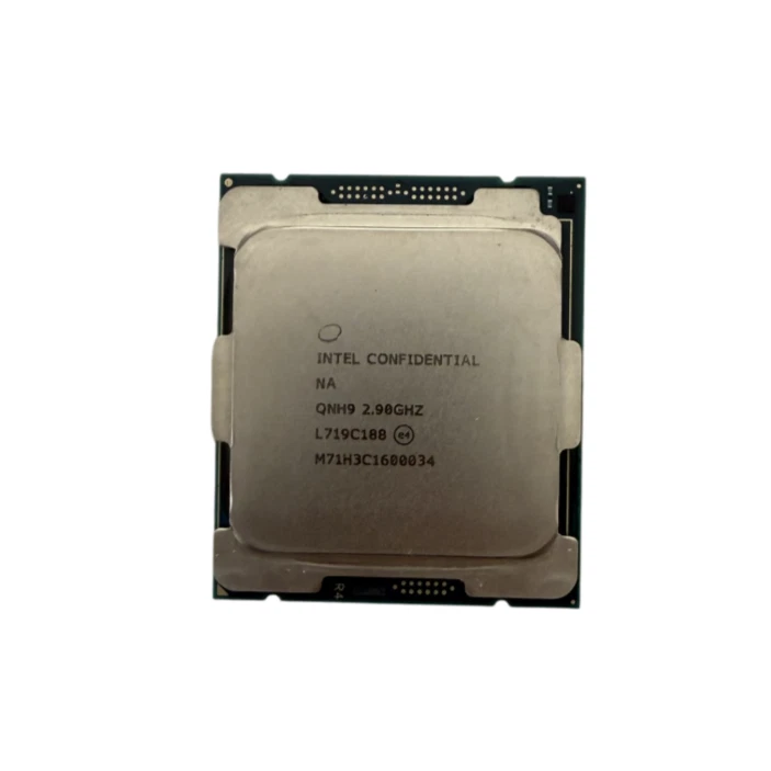 CONFIDENTIAL Intel Core i9-7920X X-series 2.90GHz, 12C/24T, LGA2066(1230) - Image 1 of 1