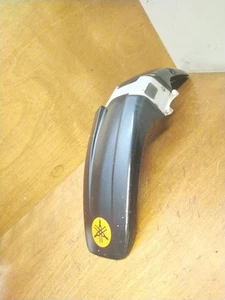 Garde Boue Avant Yamaha 125 TW - Imagen 1 de 9