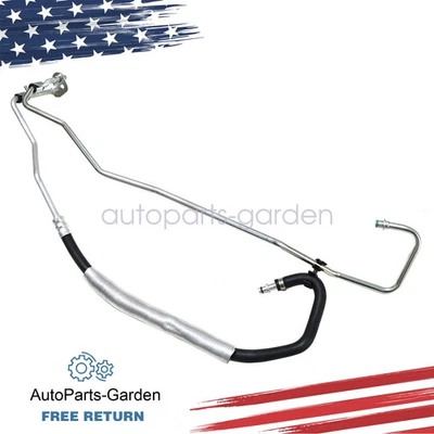 Power Steering Pressure Hose LR000576 For Land Rover LR2 3.2L 2009-2010 - Imagem 1 de 4
