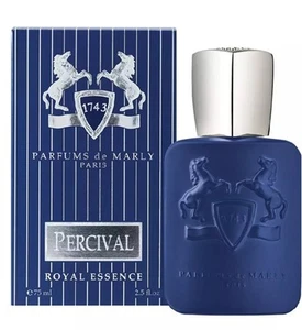 Parfums De Marly Percival 125ml Edp 100% Genuine Brand New Sealed - Picture 1 of 1