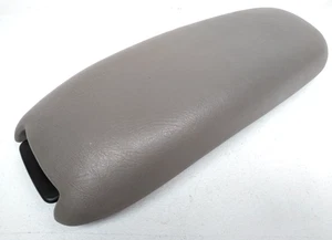 Chevy 1999 2003 S10 Blazer Center Console Lid Arm Rest GMC Jimmy Sonoma OEM E29 - Foto 1 di 16