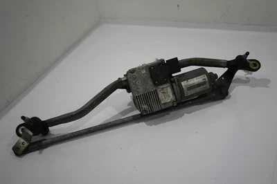 Audi A5 8T B8 Wiper Motor and Mechanism 8T2955119C 8T2955023D - Image 1 of 4