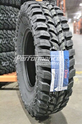 4 Novos Pneus Roadone Cavalry M/T Mud 120Q LRE 2358516 235/85-16 235/85R16 - Imagem 1 de 4
