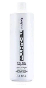 Paul Mitchell Extra-Body Rinse 1L/33.8 fl.oz. - Picture 1 of 2