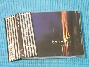 BAUHAUS Crackle 1998 OOP CD Japan TKCB-71445 OBI - Bild 1 von 2