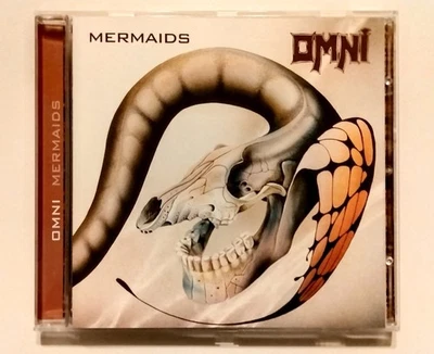 OMNI Mermaids CD Electronic (Tangerine Dream, Jean-Michel Jarre, Synergy, Azuma) - Image 1 of 3