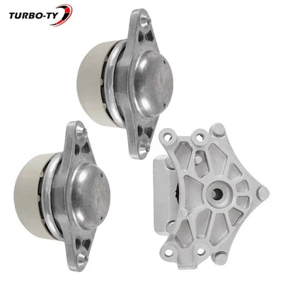 Комплект креплений двигателя и коробки передач для Mercedes-Benz CL550 2009-2010 5,5 л - Изображение 1 из 4