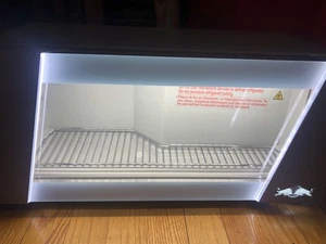 Red Bull Fridge RB-SC ECO LED Rare  - Picture 1 of 7