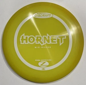 Discraft ๐ Z Line HORNET - No Tooling PFN OOP Rare๐ - Picture 1 of 3