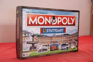 Monopoly Stuttgart Edition - Bild 1 von 1