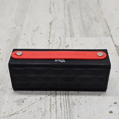 iHIP Máquina de Sonido Altavoz Inalámbrico Altavoz Bluetooth Portátil Alta Def Foto 1 de 4