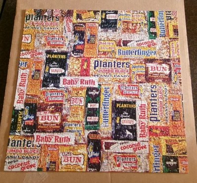 1975 vintage Springbok puzzle Between Meals Puzzle- complete - Image 1 of 4