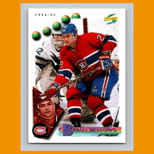 Brian Bellows #73 1994-95 Score Montreal Canadiens Hockey Card NHL - Picture 1 of 3