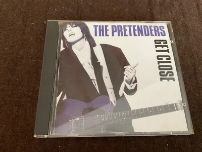 Musik CdTHE PRETENDERS "Get Close" CD-Album - Bild 1 von 2