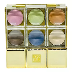 Estee Lauder Vintage Pure Color Eyeshadow Palette 6 colors - Picture 1 of 5