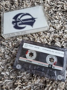 TOKYO BLADE | French Tour 1985 Live Gig Tape l RARE 80's METAL IRON MAIDEN Fans - Picture 1 of 2