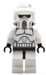 Lego Star Wars Minifigur - Clone ARF Trooper Razor - sw0297 - Bild 1 von 1
