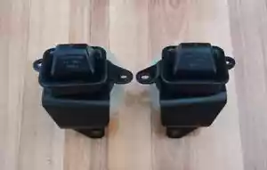 GENUINE 2022 2023 2024 2025 OEM TOYOTA TUNDRA TRD REAR BUMP STOP SET - Picture 1 of 4