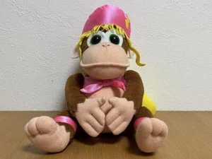 Dixie  Super Donkey Kong 2 Plush - Picture 1 of 1
