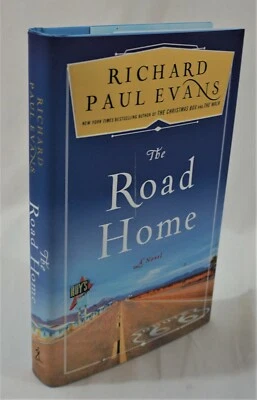 The Road Home by Richard Paul Evans BRAND NEW SIGNED First Edition  - Image 1 of 4