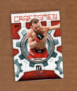2022 Donruss UFC Craftsmen #8 Petr Yan - Bild 1 von 1