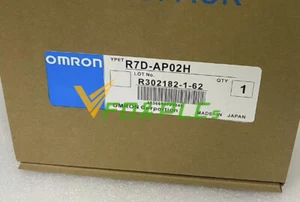 R7D-AP02H 1-piece Omron Servo Driver R7D-AP02H Brand New with Box Spot Goods! - Picture 1 of 1
