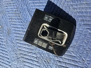 MAZDA BT50 TF 2020+ SHIFTER SURROUND AUTOMATIC A/T 21 22 23 - Picture 1 of 20