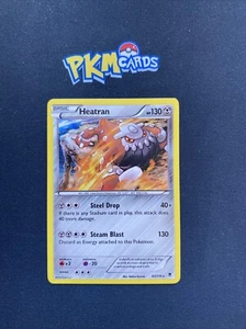 Pokémon TCG Heatran Phantomkräfte 63/119 Holo Rare LP. - Bild 1 von 3