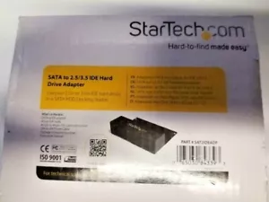 Adattatore per disco rigido da SATA a 2,5/3,5 IDE - Foto 1 di 1