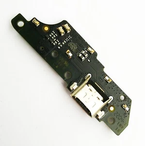Motorola Moto E20 Puerto de Carga USB Carga Micrófono PCB Placa S0602 Original Original - Imagen 1 de 12
