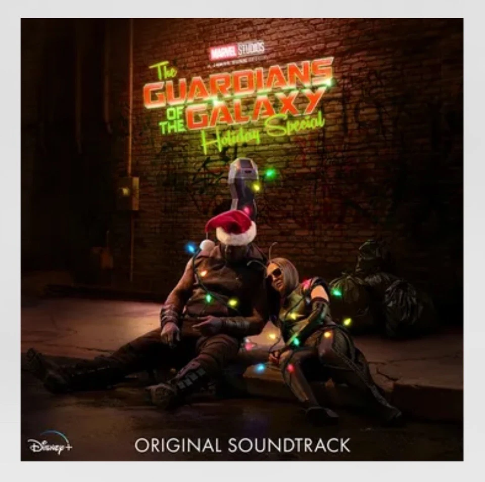 Guardians Of The Galaxy - Holiday Special LP RSD Black Friday 2023 NEW & SEALED - Image 1 of 1