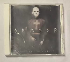 Slayer - Diabolus In Musica PROMO CD 1998 American Recordings - Bild 1 von 6