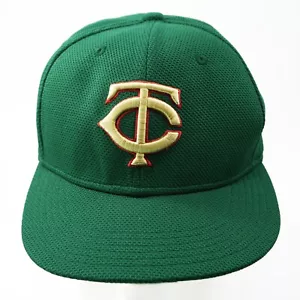 Minnesota Twins TC Wild Hockey Green 2019 Stadium Giveaway SGA Mütze Melonwear Cap - Bild 1 von 11
