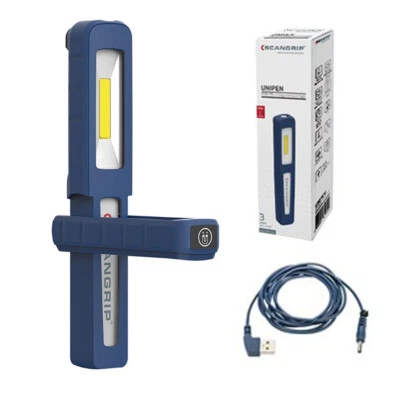 SCANGRIP UNIPEN Akku COB LED Stiftlampe 03.5420 Taschenlampe Handleuchte - Bild 1 von 4